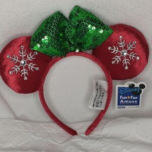 Snowflake Ears